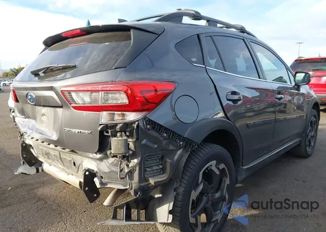 2021 Subaru Crosstrek Limited из США, поврежденный, VIN JF2GTHMC6M8296322